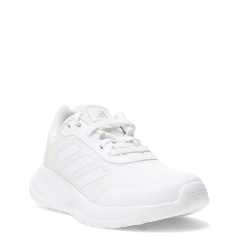 Championes Infantiles Adidas Run Tensaur Blanco