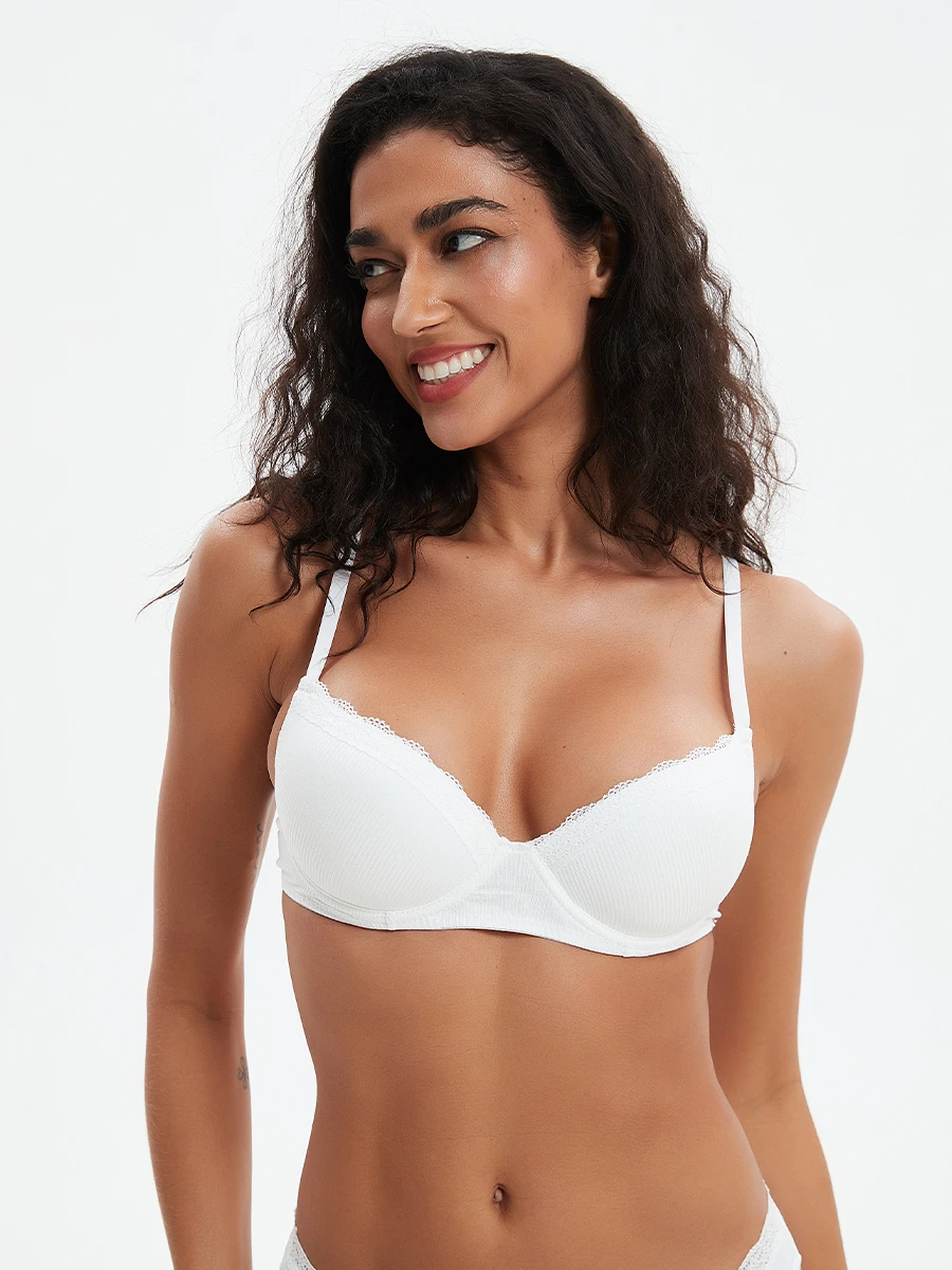 SOUTIEN MALE - BLANCO 