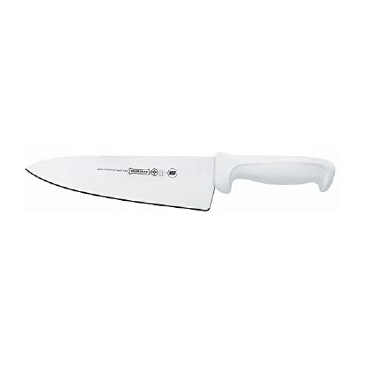 Cuchilla lamina ancha acero inoxidable 12'' 