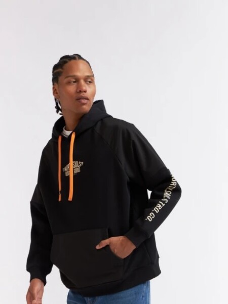 CANGURO N.SAILS 25211008 NEGRO