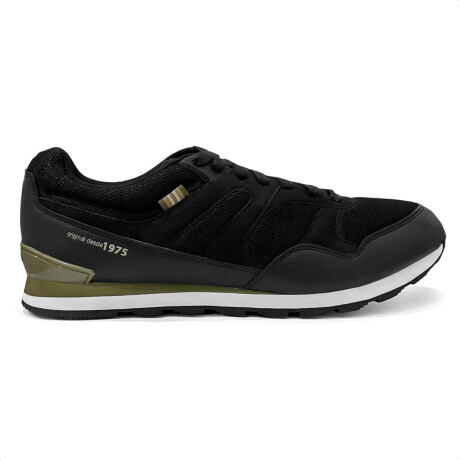 Calzado Topper Deportivo Championes Unisex P/ Adulto Negro