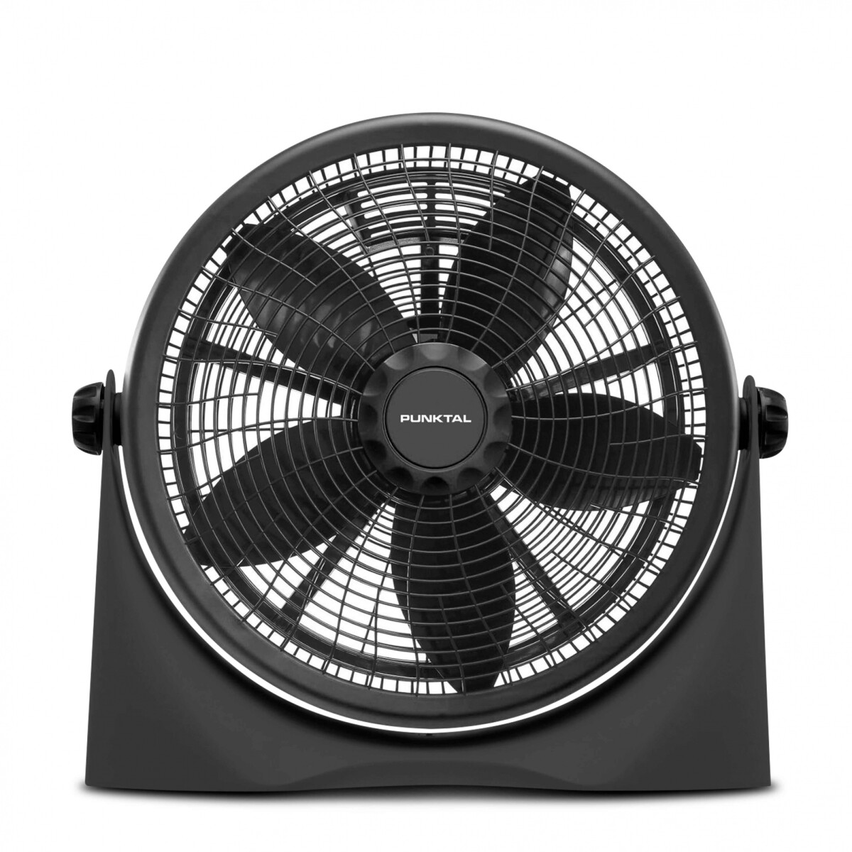 Turbo Ventilador Punktal PK-4090 Vt 40CM 5 Aspas 
