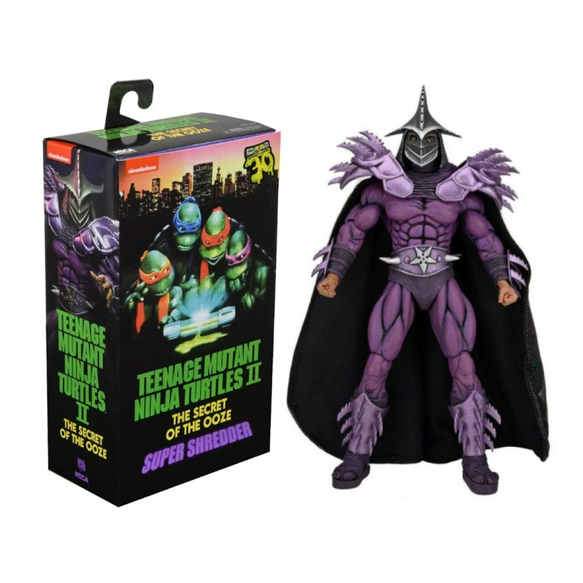 Super Shredder The Secret ot the Ooze Tortugas Ninja TMNT 
