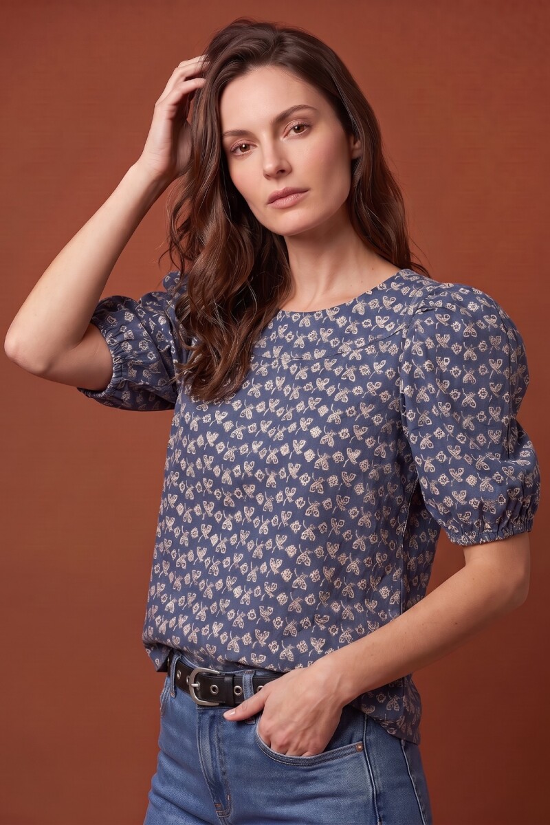 Blusa Iris. Blusa Iris.
