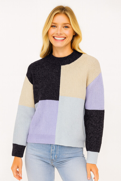 Sweater Sanderson Estampado 1