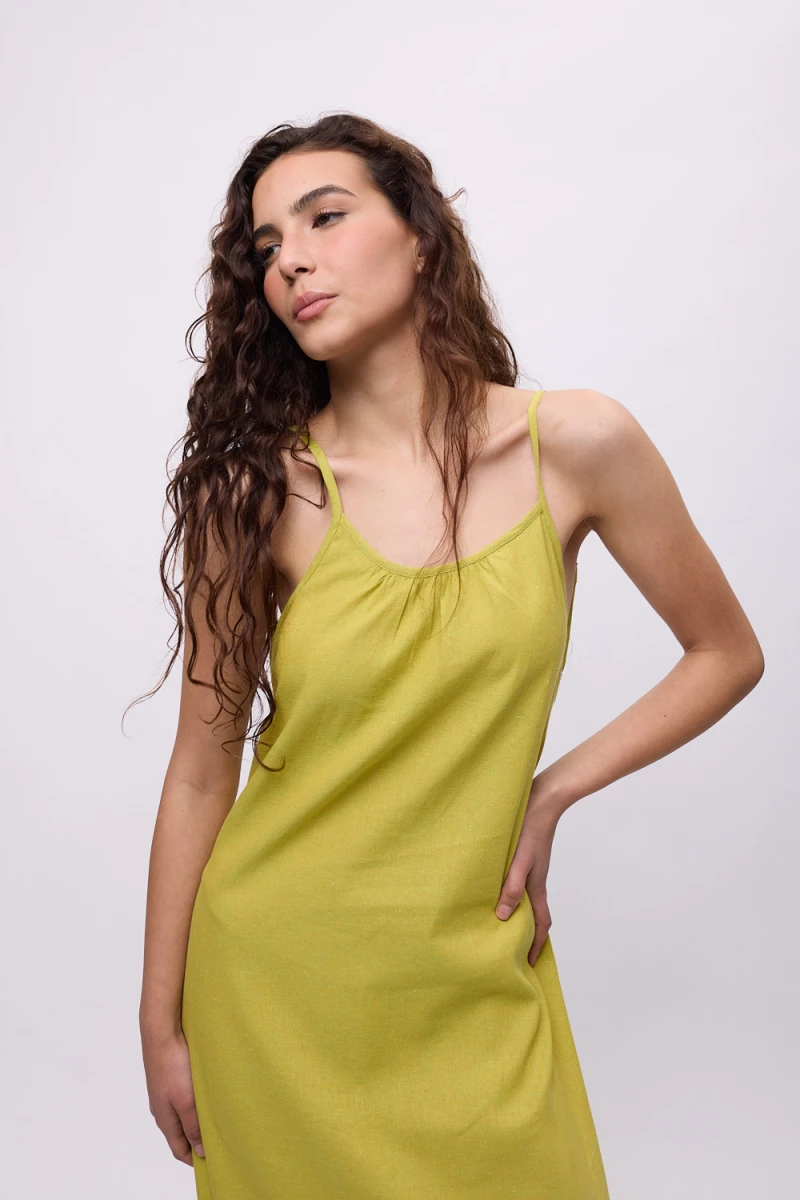 Vestido Croma
