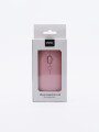 MOUSE INALAMBRICO USB ROSADO
