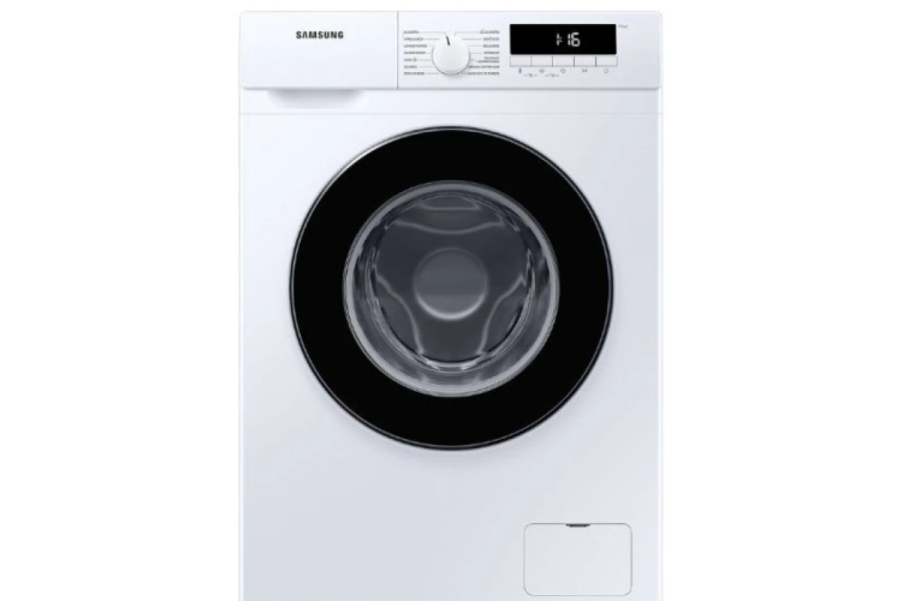 Lavarropas Samsung 7 Kg Inverter Carga Frontal 