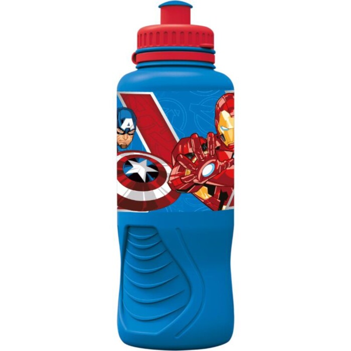 STOR ERGO BOTELLA AVENGERS 400 ML única