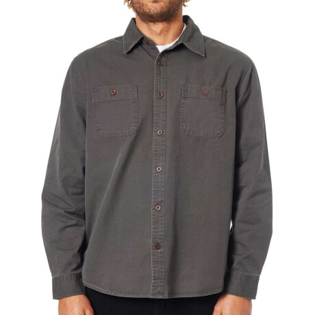 Camisa Katin Coast Cpo Negro Negro