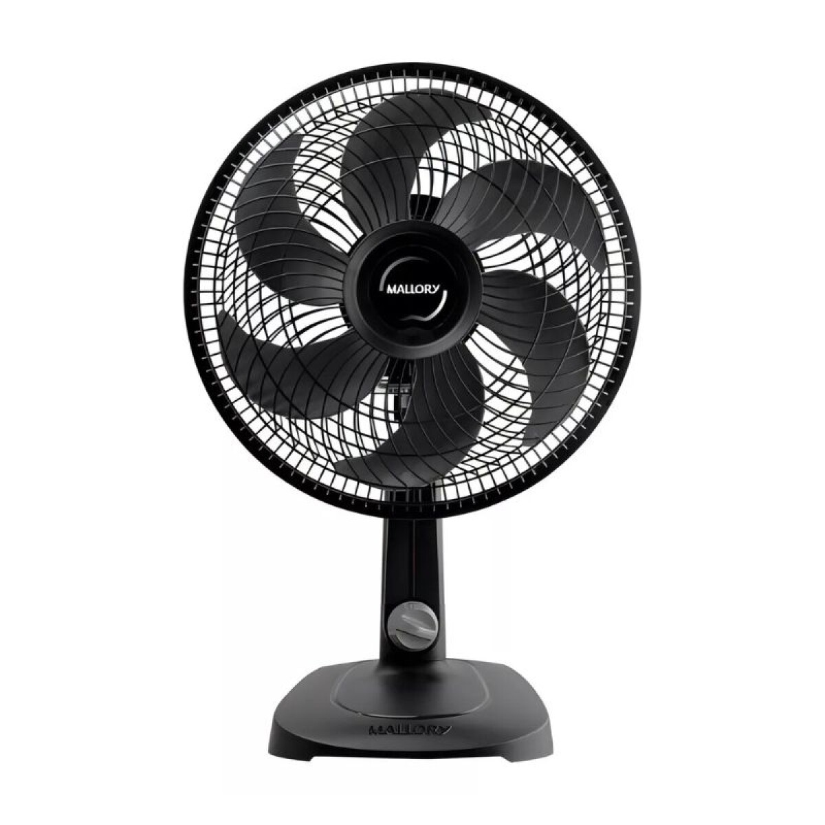 VENTILADOR DE MESA TURBO COMPACT PR-GR - MALLORY 