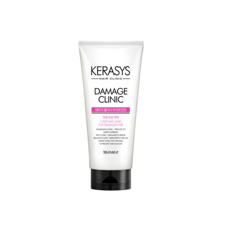 Crema Tratamiento Kerasys 28575 Hair Clinic Damage 300ML 001
