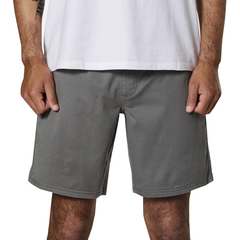 Bermuda Katin Patio Short Gris Bermuda Katin Patio Short Gris