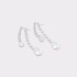 JENNENNA SILVER/CLEAR MULTI SILVER/CLEAR MULTI
