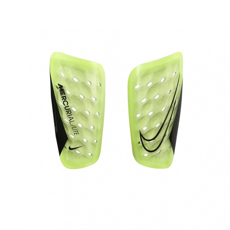 CANILLERAS NIKE MERCURIAL LITE Yellow