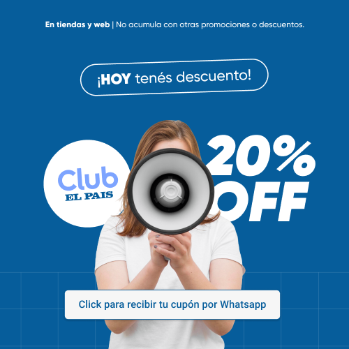 PopUp - Club El Pais