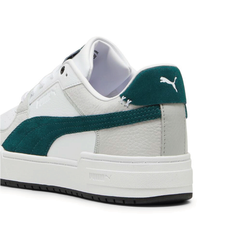 Zapatillas Puma Ca Pro Nbk Hombre White Cool-Light Gray
