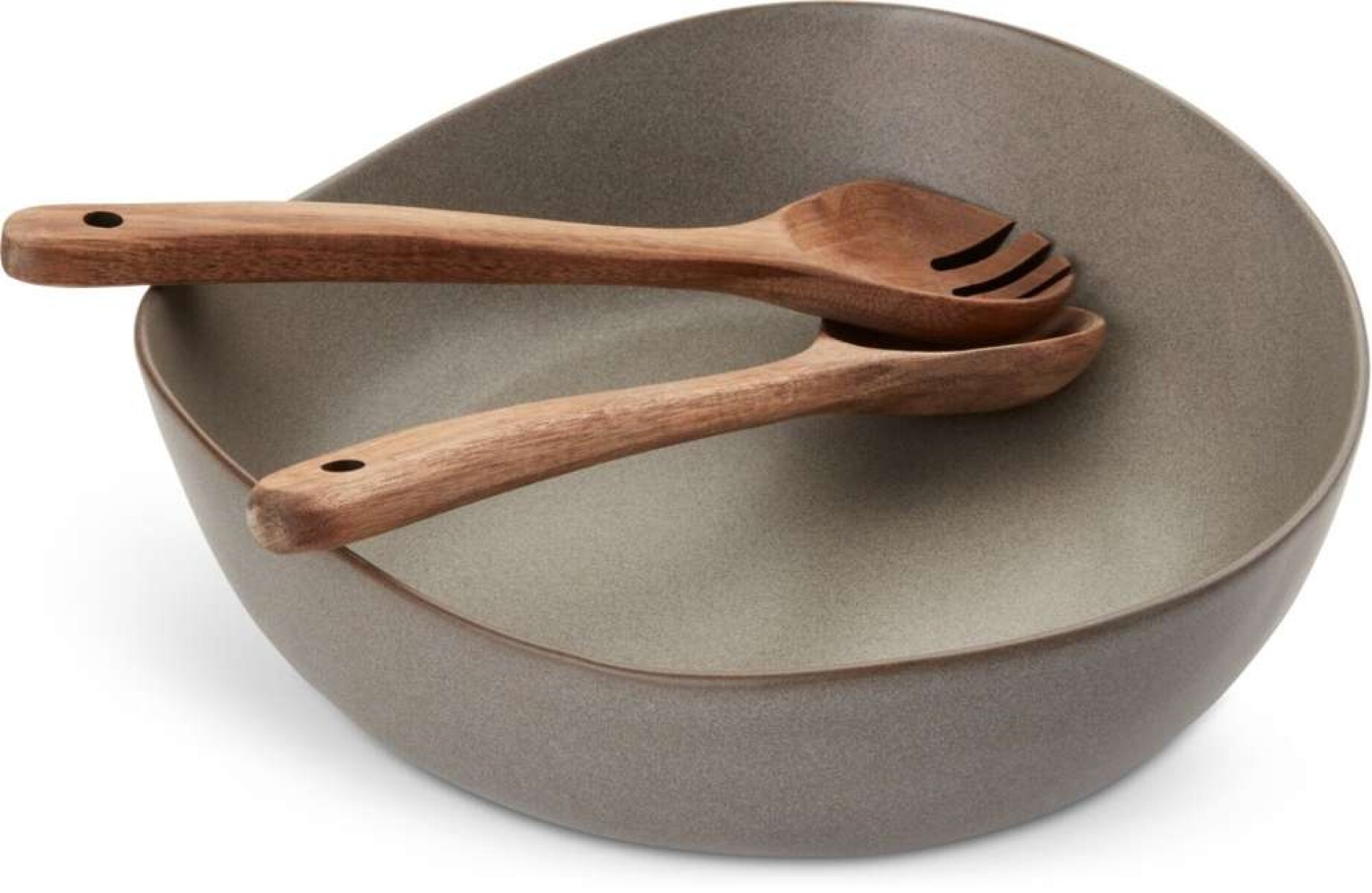 Bol Vegard Ø30Xa9Cm - Gris 