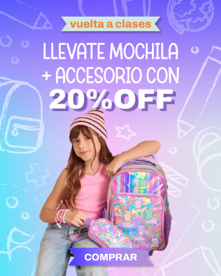 Vuelta a clase Trendy BTS