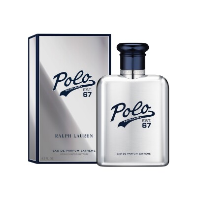 Perfume Ralph Lauren Polo 67 Edp Extreme 125 Ml. Perfume Ralph Lauren Polo 67 Edp Extreme 125 Ml.
