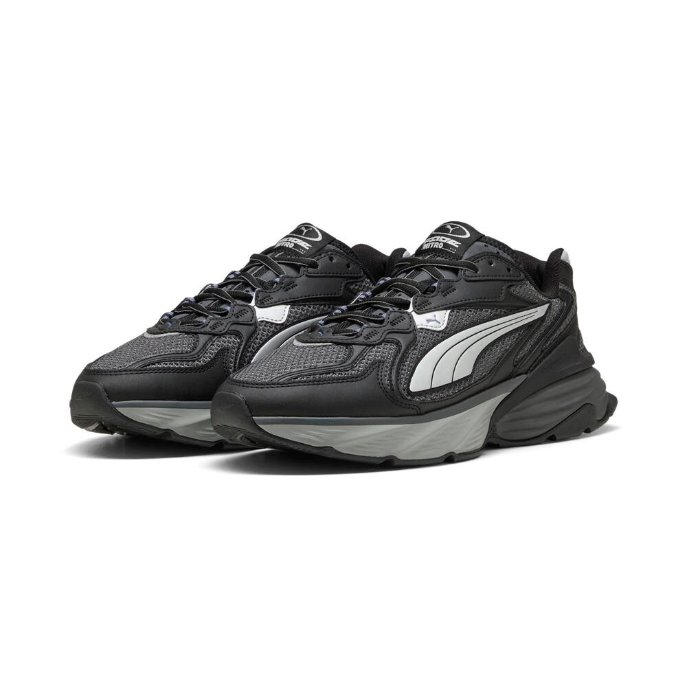Zapatillas Fade Nitro LS Hombre Puma Black-Puma Silver