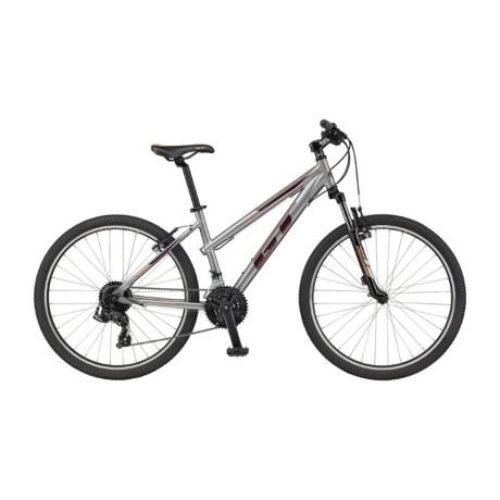 Bicicleta GT Laguna Unisex Rodado 26" Gris