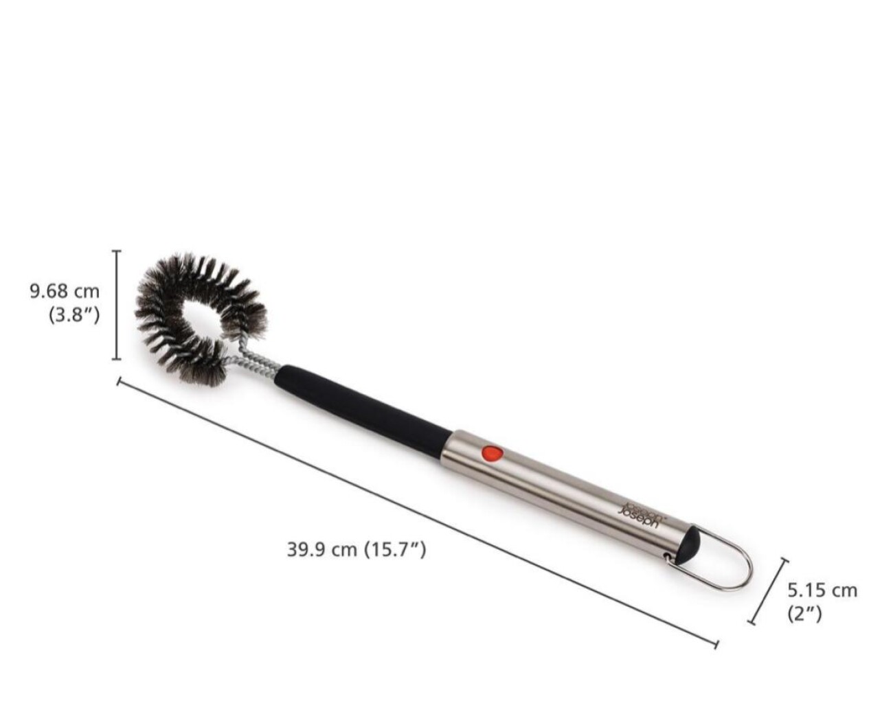 Cepillo de Limpieza BBQ Joseph Joseph GrillOut™ - Preventa Cepillo de Limpieza BBQ Joseph Joseph GrillOut™ - Preventa