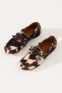 ZAPATO GUADALUPE Leopardo
