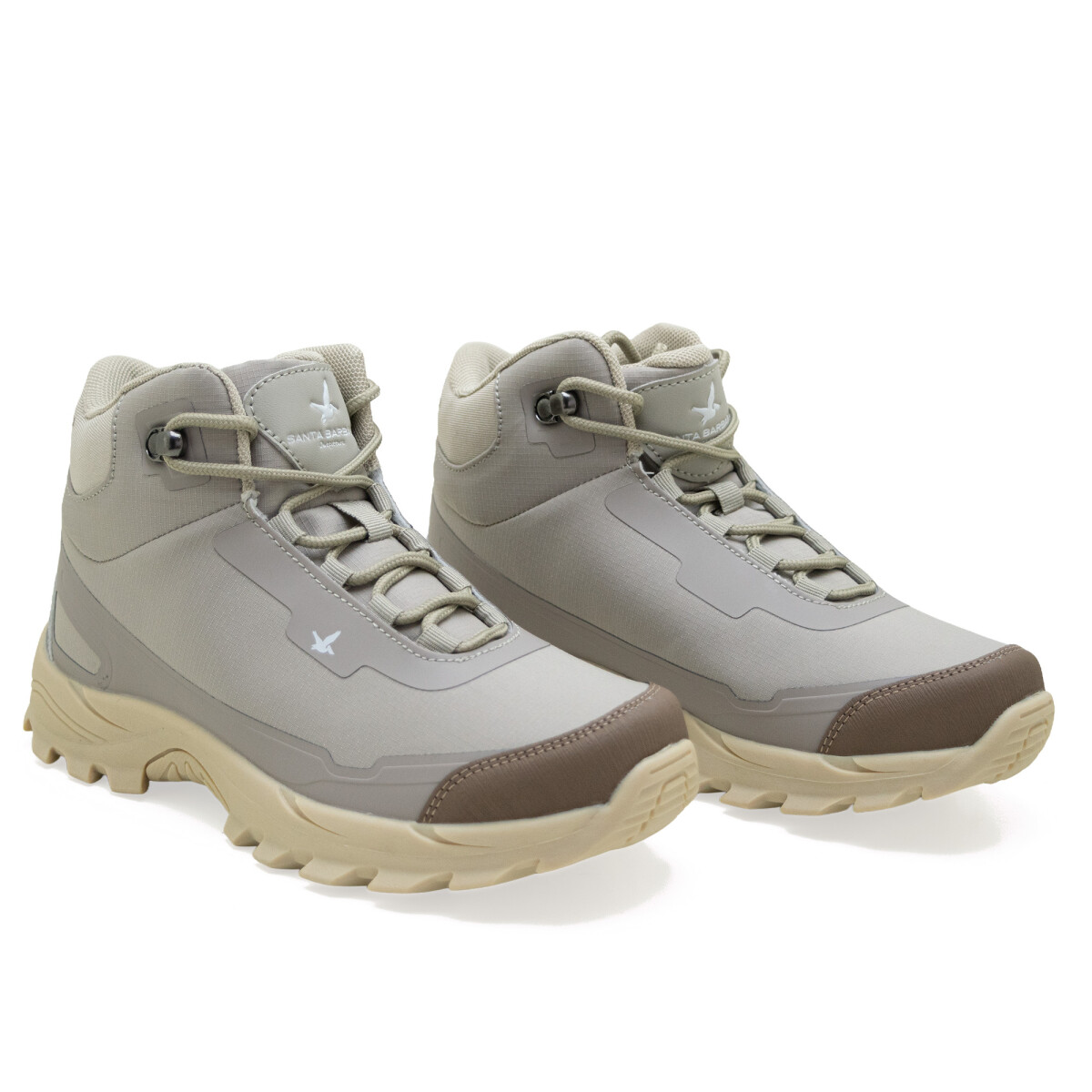 Botas Santa Barbara NOLAN W Mujer - Beige 