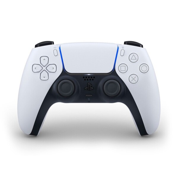 Joystick Inalambrico PS5 Blanco Joystick Inalambrico PS5 Blanco