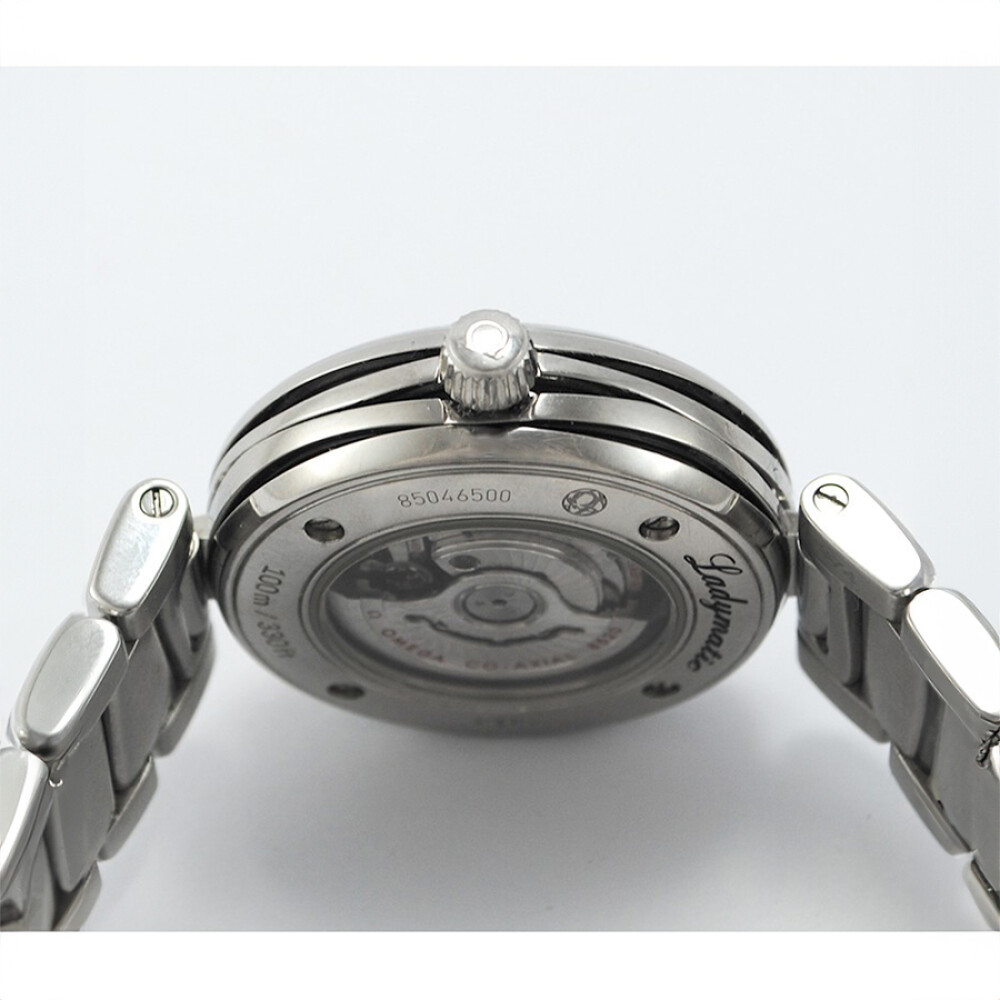 Omega De Ville Ladymatic Co-Axial 34 Mm. Referencia 425.30.34.20.01.001 Acero Inoxidable. Omega De Ville Ladymatic Co-Axial 34 Mm. Referencia 425.30.34.20.01.001 Acero Inoxidable.