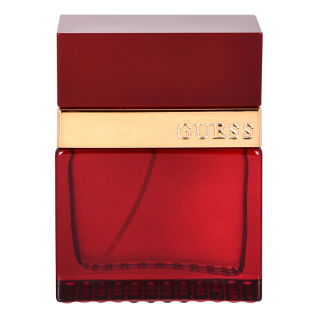 Perfume Guess Seductive Red For Men Eau de Toilette 50ml Perfume Guess Seductive Red For Men Eau de Toilette 50ml