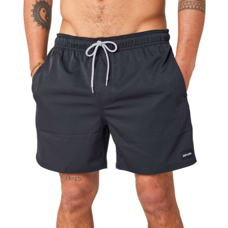 Voley Rip Curl Daily Negro
