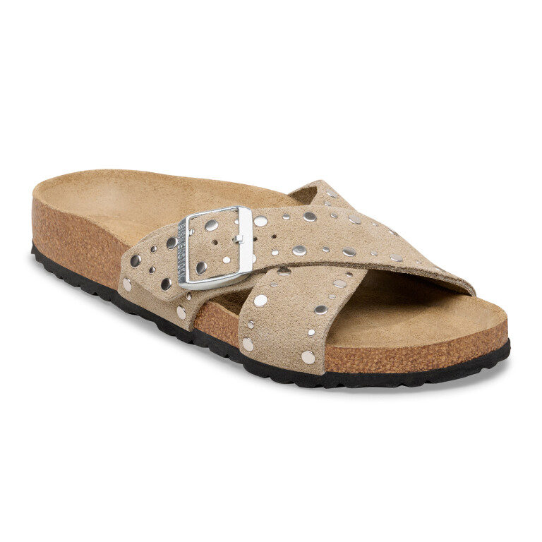 Siena Rivet LEVE Taupe Taupe