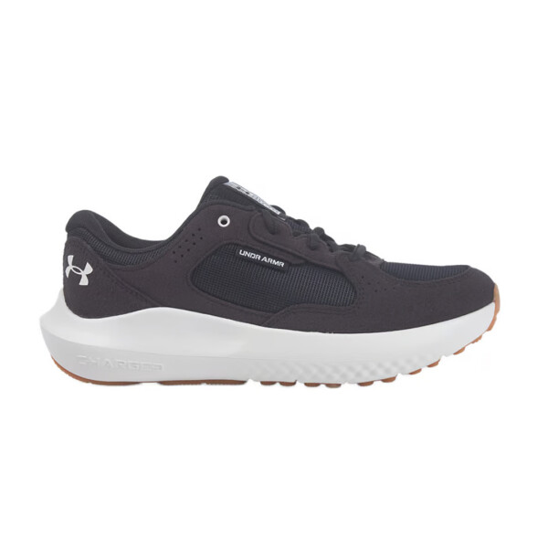 CHARGED VERSURGE - UNDER ARMOUR NEGRO