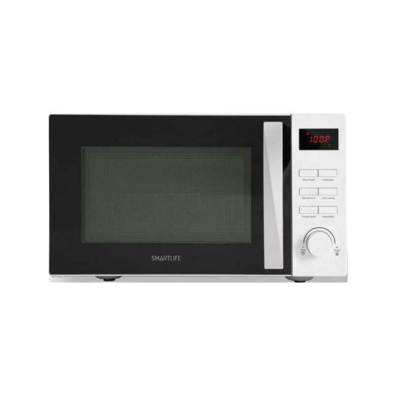MICROONDAS SMARTLIFE 23L - SL-MWO23DG Blanco