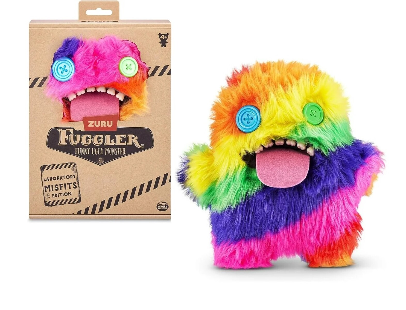 Fuggler Laboratory Misfits 