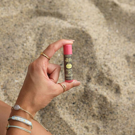 Protector Labial Sun Bum Spf 30 Lip Balm Pomegranate Pomegranate