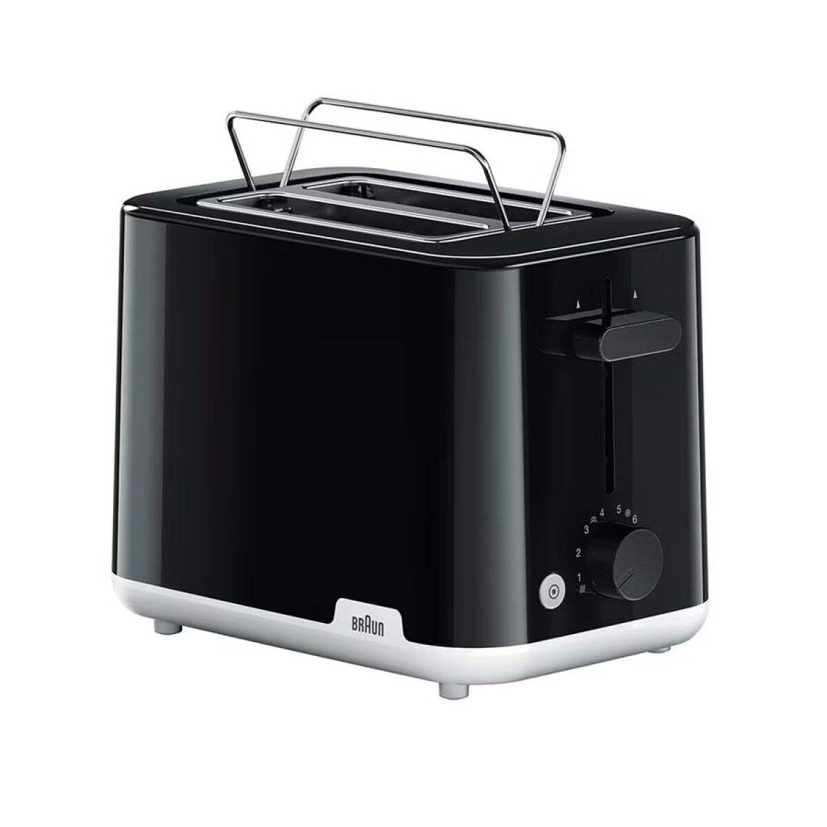 Tostadora Braun HT1010BK 900W 