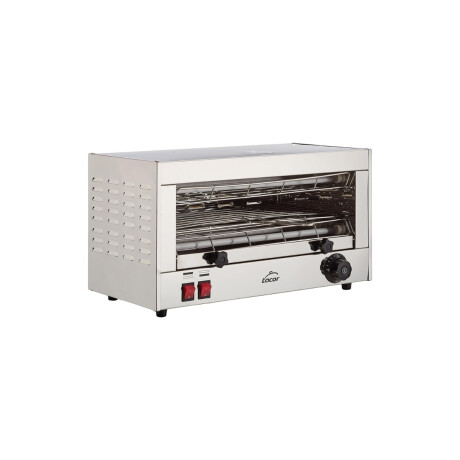 Gratinador Eléctrico Horizontal de Acero Inoxidable Gratinador Eléctrico Horizontal de Acero Inoxidable