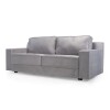 Sofa 3 Cuerpos Agape Beige Oscuro (imp) Sofa 3 Cuerpos Agape Beige Oscuro (imp)