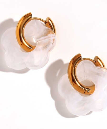 AROS FLOWER BLANCO