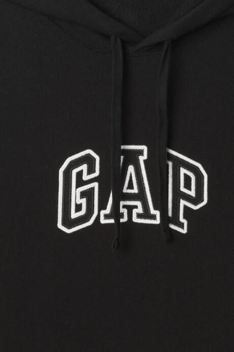 Canguro Logo Gap Hombre Black