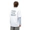 REMERA DRUMS BLANCO