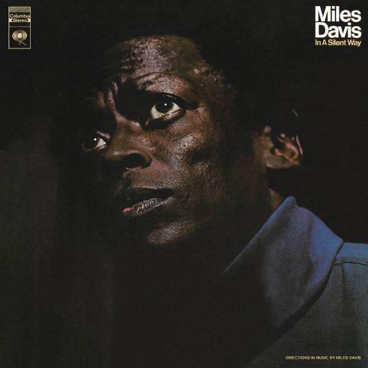 Miles Davis - In A Silent Way - Vinilo 