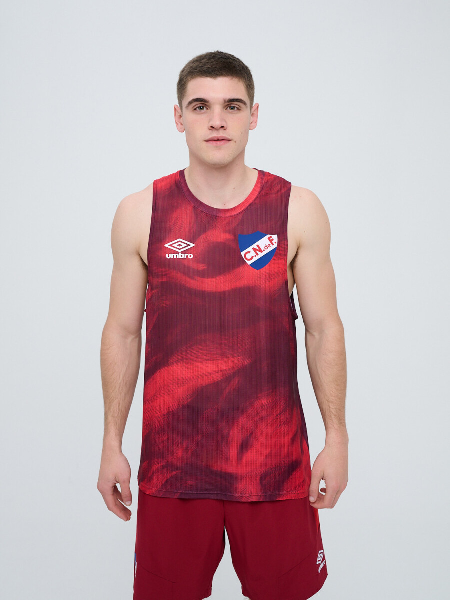 MUSCULOSA PRESS Nacional Hombre 