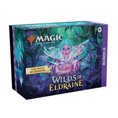 Wild of Eldraine - Bundle [Inglés] Wild of Eldraine - Bundle [Inglés]