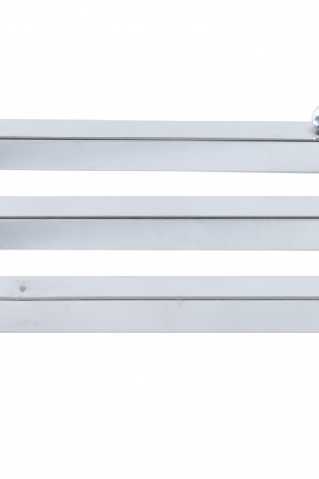 Mensula Recto Con Tope Esférico Para Ranurado 25 Cm Mensula Recto Con Tope Esférico Para Ranurado 25 Cm