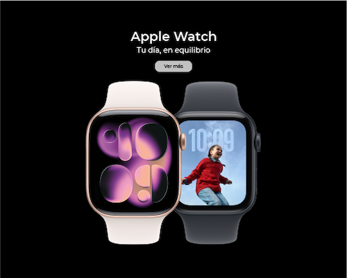 Apple Watch.