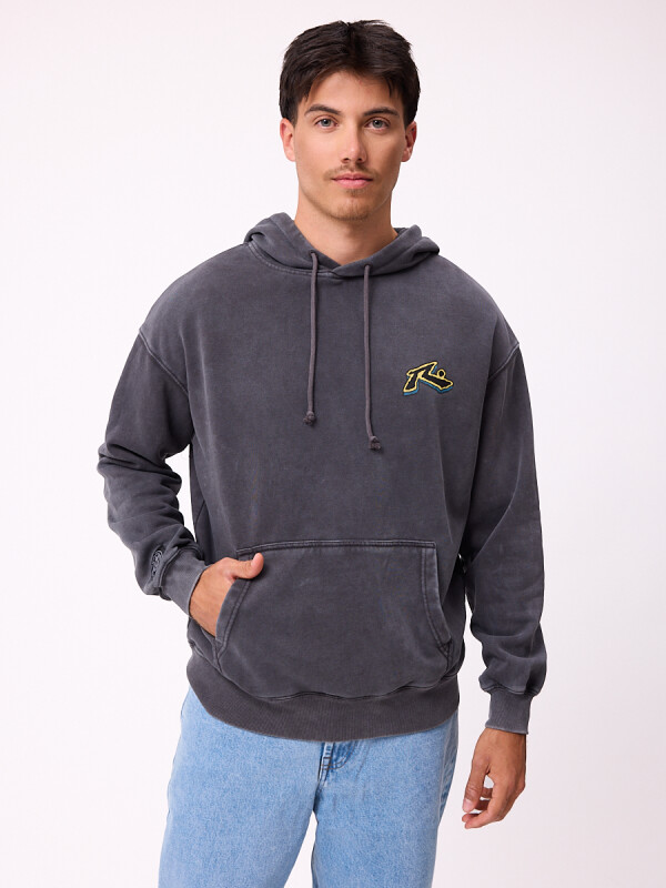 CANGURO S/C JULAI RUSTY Gris Oscuro